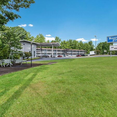 Rodeway Inn Anderson Exteriér fotografie