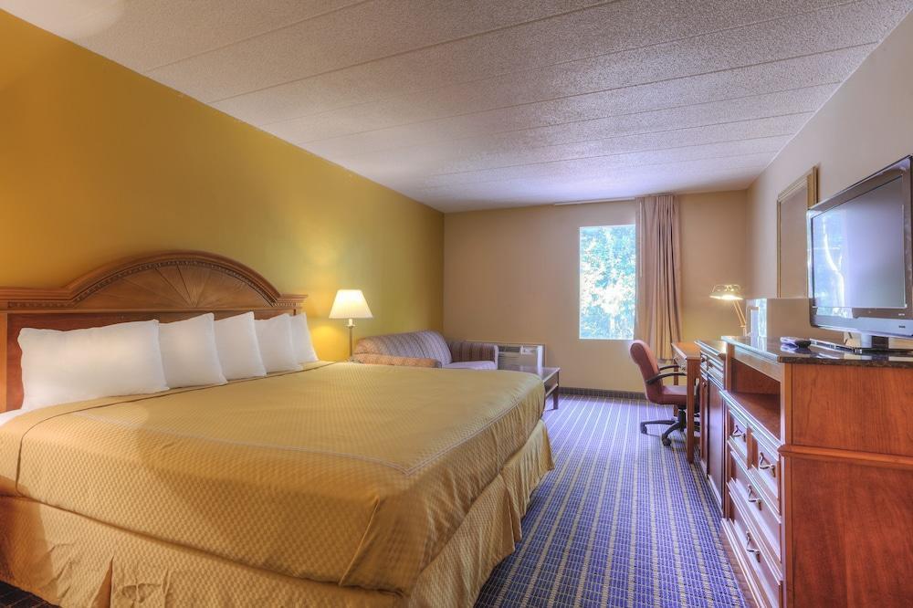 Rodeway Inn Anderson Exteriér fotografie