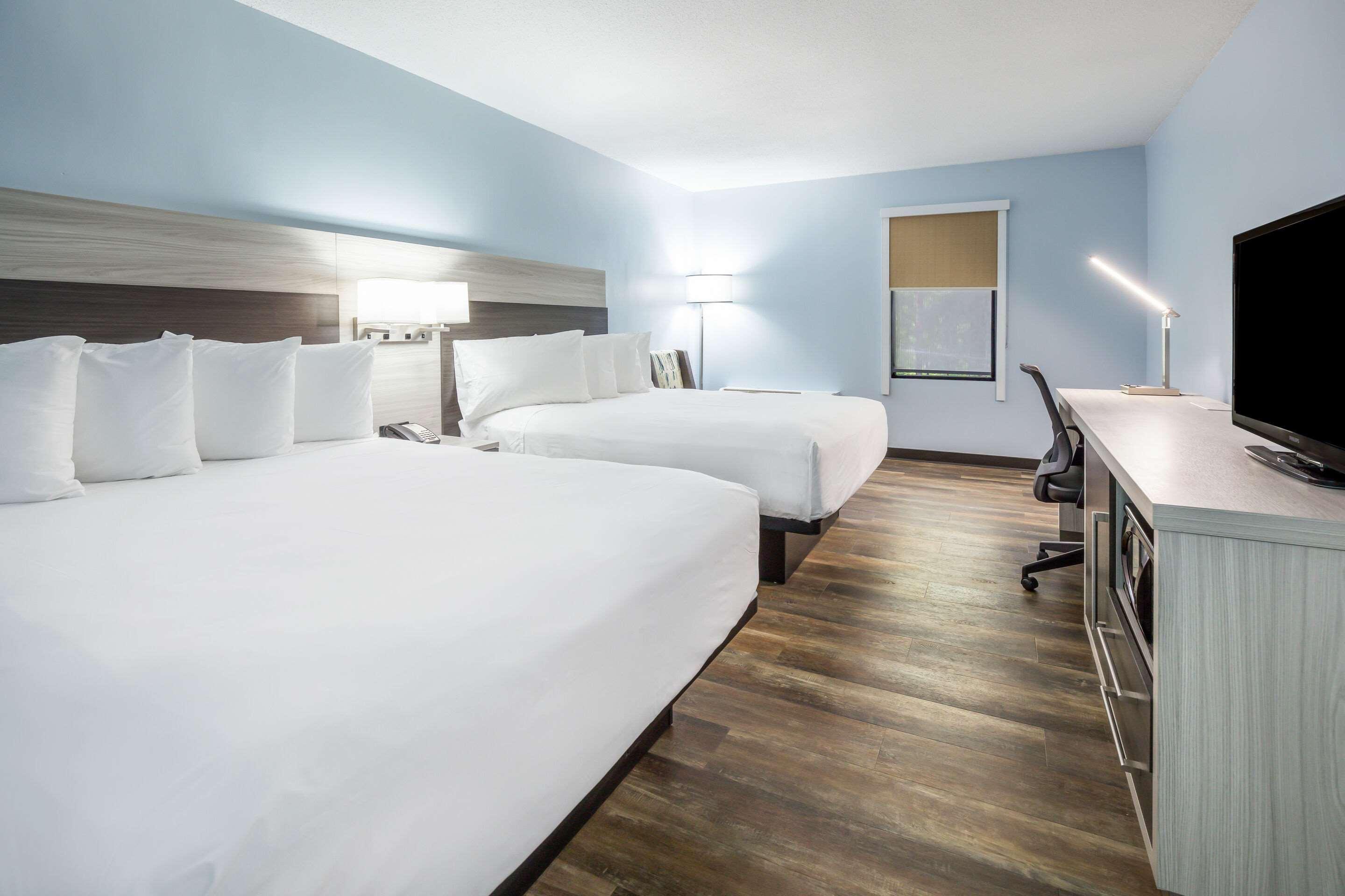 Rodeway Inn Anderson Exteriér fotografie