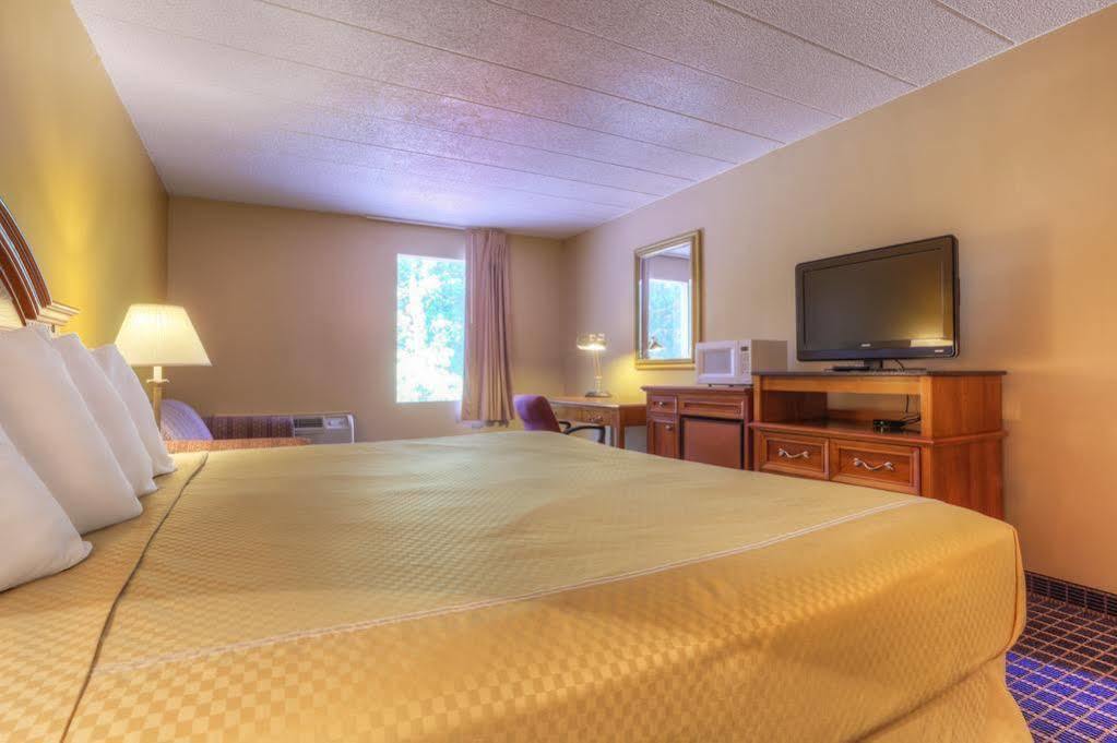 Rodeway Inn Anderson Exteriér fotografie